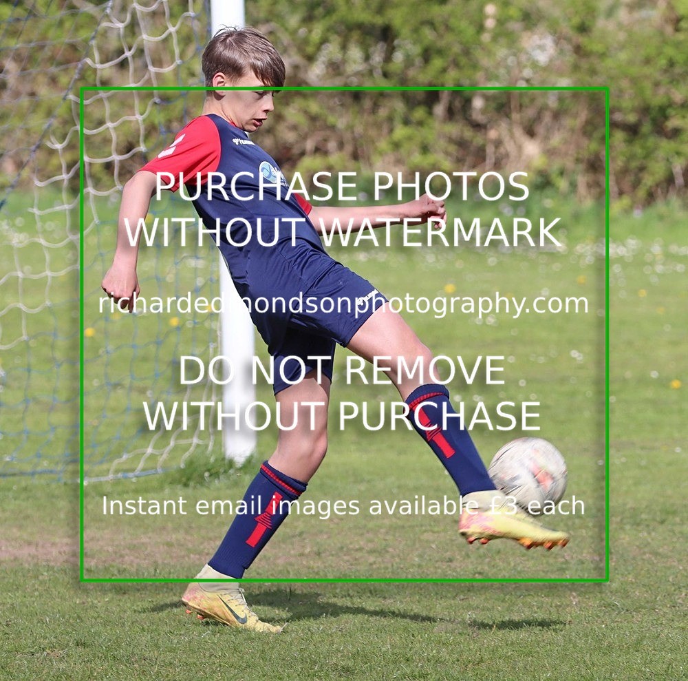 IMG_3010 - Ibis Under 14's vs Holker Old Boys Under 14's (13/4/25)