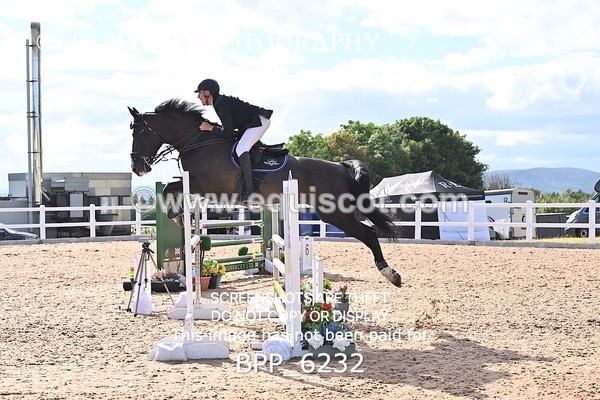 BPP_6232 - CLASS 11 THURS GFS Saddles Senior Newcomers/1.10m Open