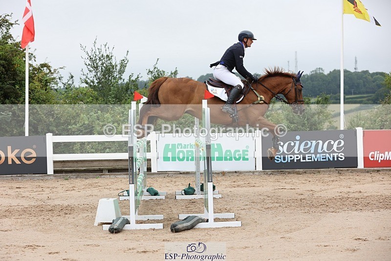 250717-100521-03905 - Cls 9, 1 Star Bronze Tour