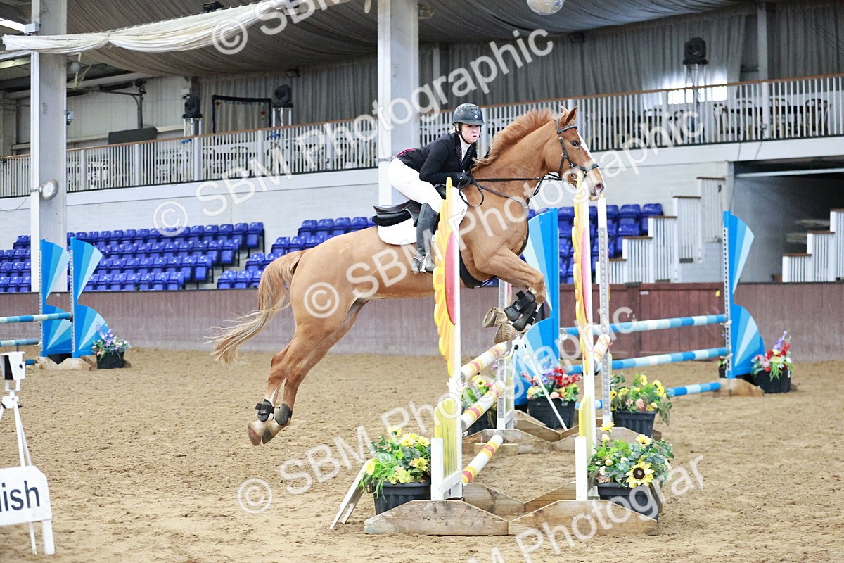 SBM_000355 - Class 2 - Senior British Novice - 90cm
