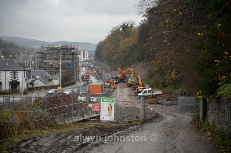 LADHOPE VALE - WAVERLEY LINE 2012-2015