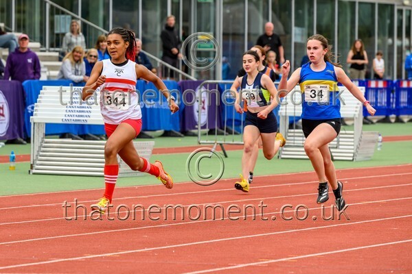 Age25SUN-910944 - Track Female Set Two