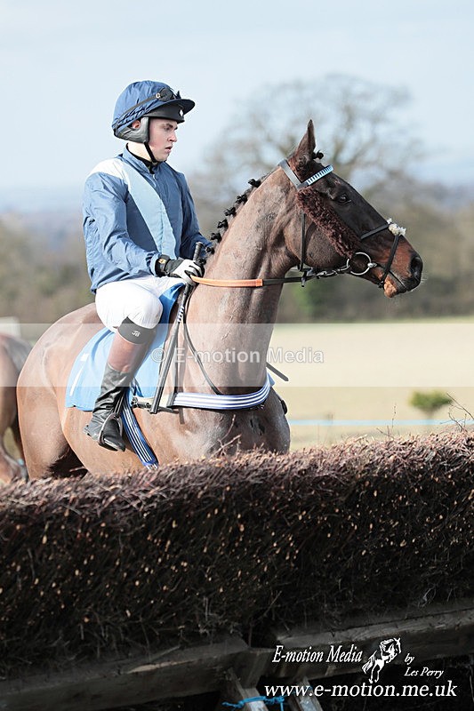 PtP 220225 804 - Kimblewick Point-to-Point  Kingston Blount 22/02/25