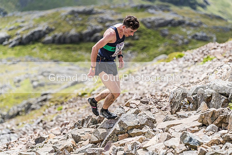 Borrowdale-20 - Borrowdale Fell Race Saturday 3rd August 2024