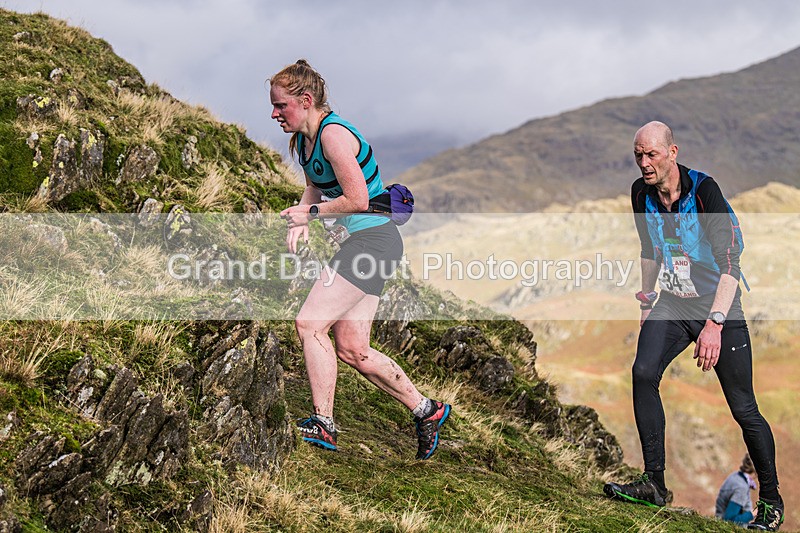 Dunnerdale-729 - Dunnerdale Fell Race Saturday 8th November 2025