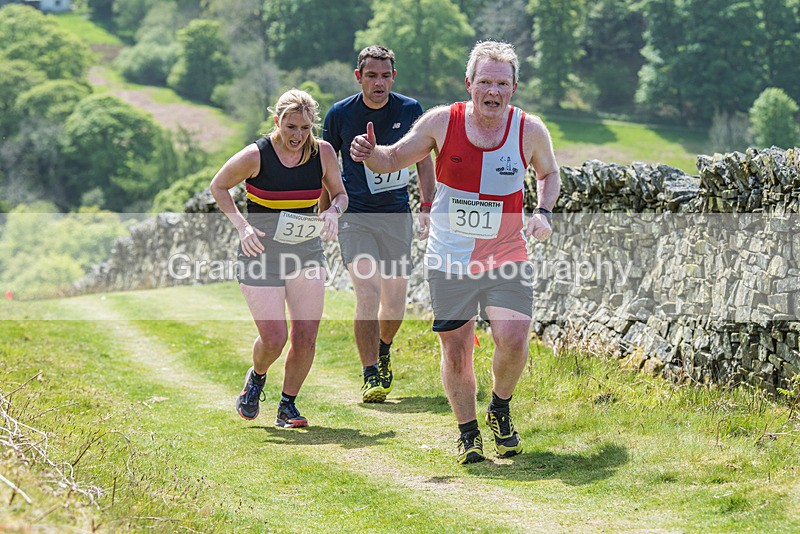 Two Tops Dash-613 - Two Tops Dash Fell Race Saturday 14th May 2022