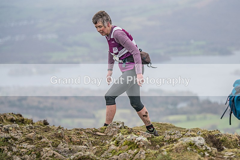 Causey Pike-762 - Causey Pike Fell Race Saturday 23rd March 2024