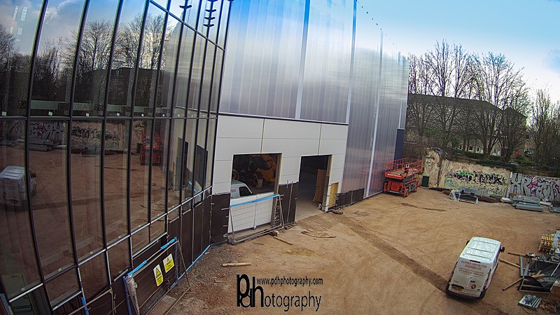 Construction Bristol-3 - Commercial/Construction