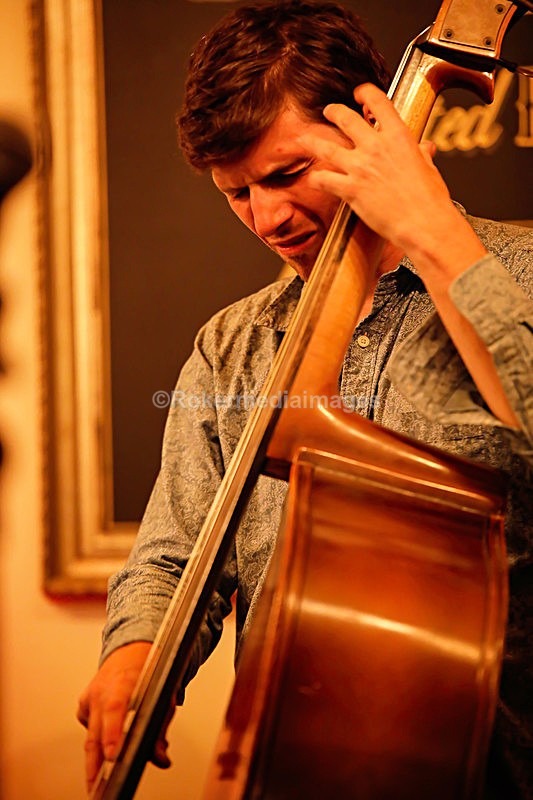  - BEN THOMAS & DAVIDE LOGIRI TRIO