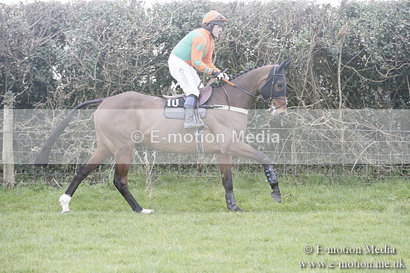 PtP 040218 116 - Point-to-Point Milborne St Andrew 04/02/18