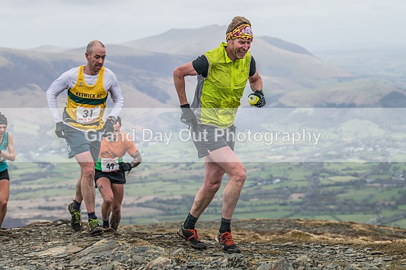 Coledale-142 - Coledale Horseshoe Fell Race Saturday 29th March 2025
