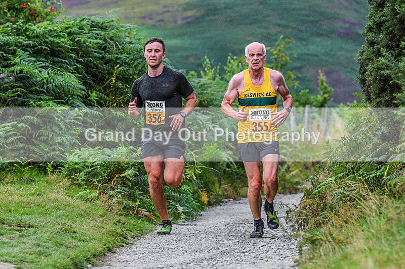 Not Round Latrigg-476 - Not Round Latrigg Wednesday 17th August 2022