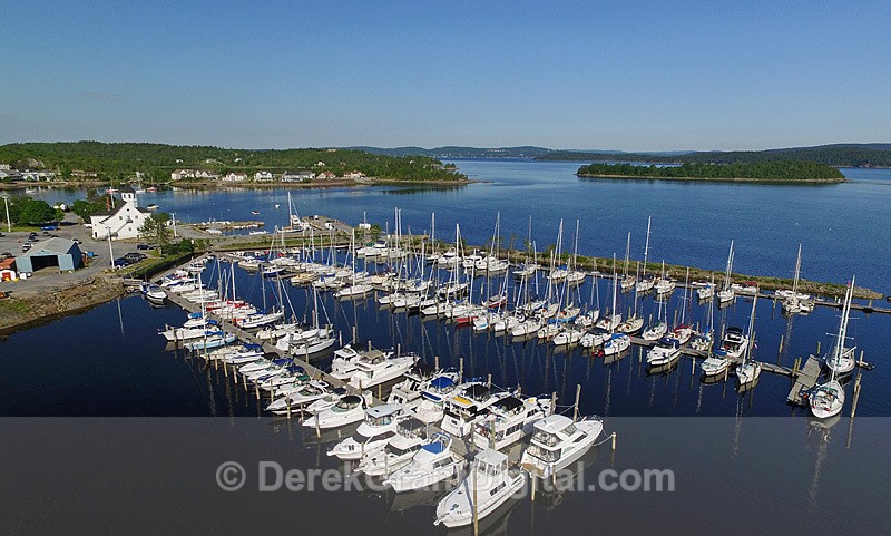 RKYC Royal Kennebecasis Yacht Club Saint John Millidgeville NB - Saint John