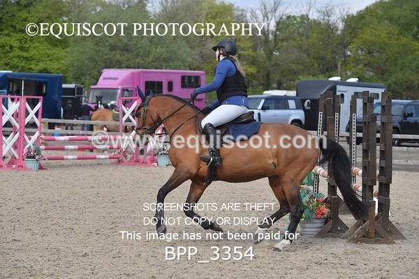 BPP_3354 - CLASS 2 - FRI - Club 80cms Open
