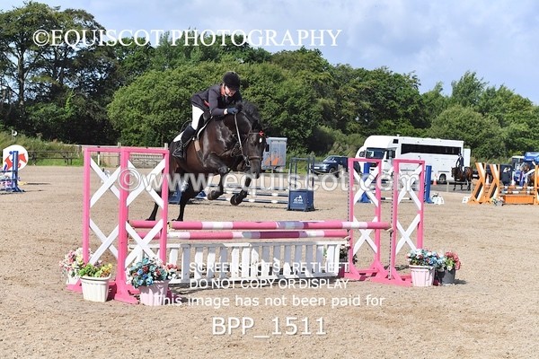 BPP_1511 - CLASS 3 SAT Senior British Novice/ 90cm Open