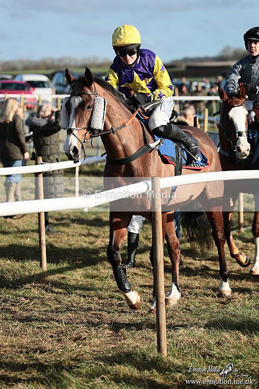 PtP 240126 249 - Cambridgeshire & Enfield Chase PtP Horseheath 24/01/26