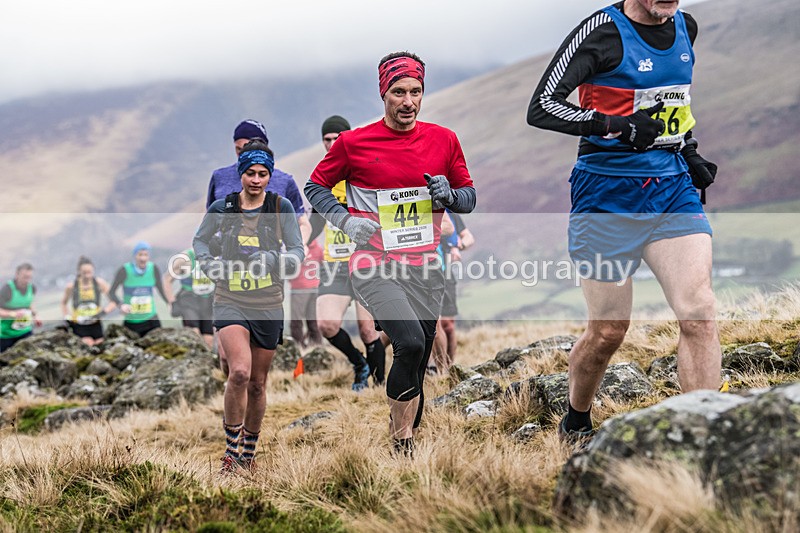 Clough Head-228 - Kong Running Clough Head Fell Race Saturday 7th February 2026