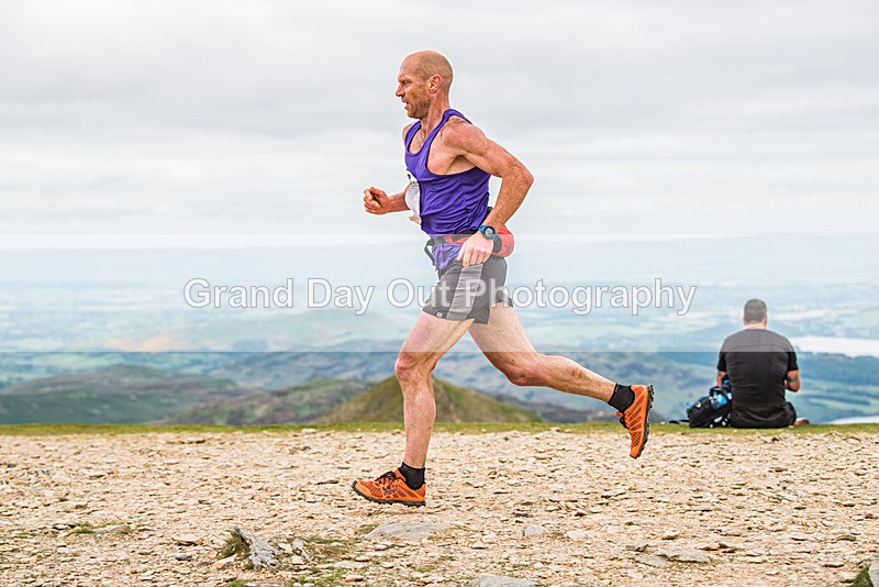 Helvellyn-53 - Helvellyn & The Dodds Fell Race Saturday 27th May 2023