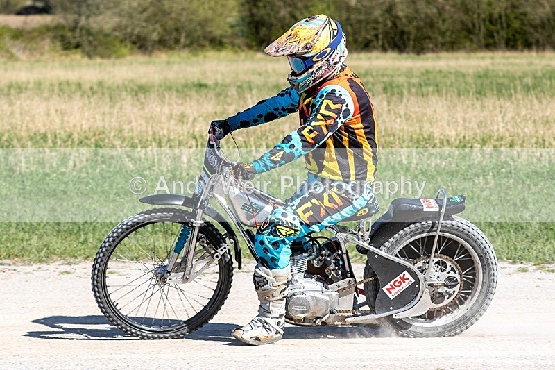 250405-7D-8E0A5328 - Rde & Skid It Speedway Experience Day 05th April 2025