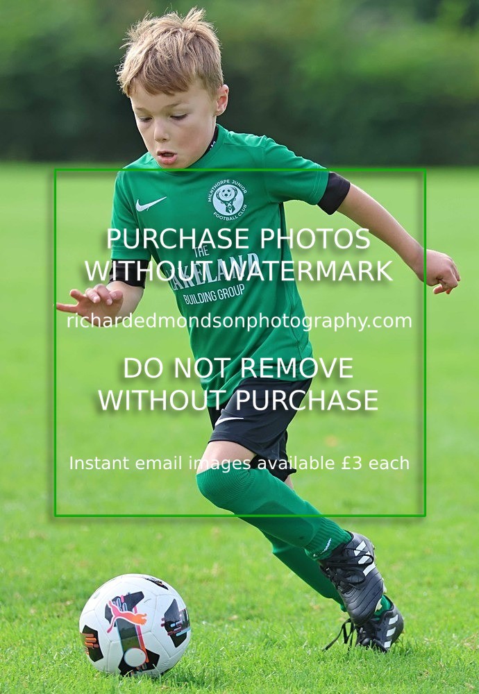 533A6871 - Kendal United U7 vs Milnthorpe U7 (6/9/25)