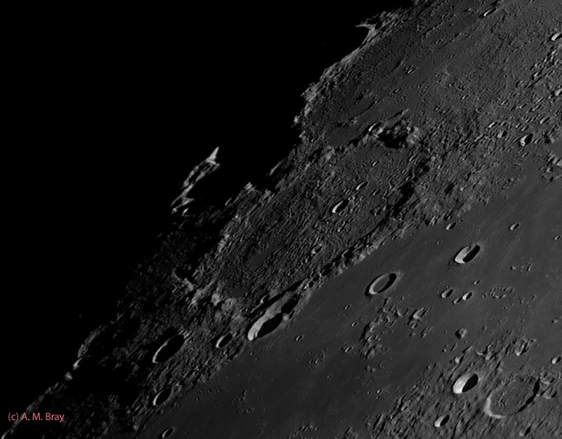 J.Herschel - Moon: North West Region