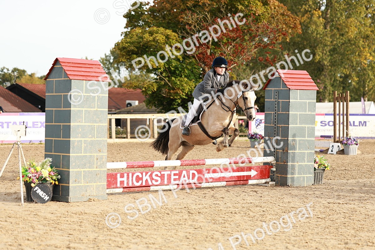 SBM_55584 - J11 - Junior Pony 50cm Championship