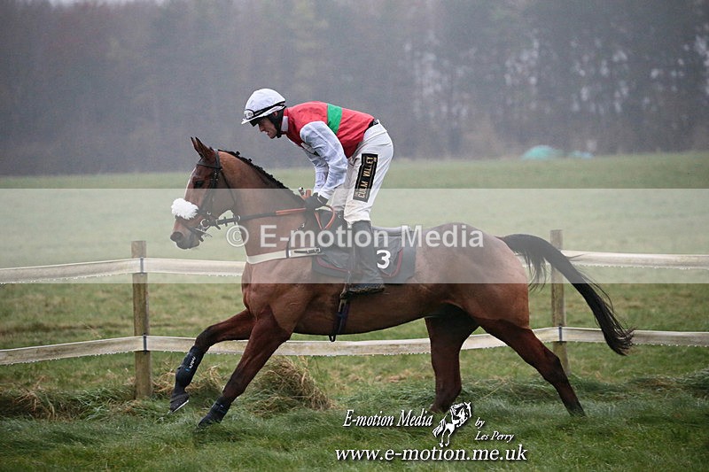 PtP 261123 962 - Hursley Hambledon Point-to-Point Larkhill 26 Nov 2023
