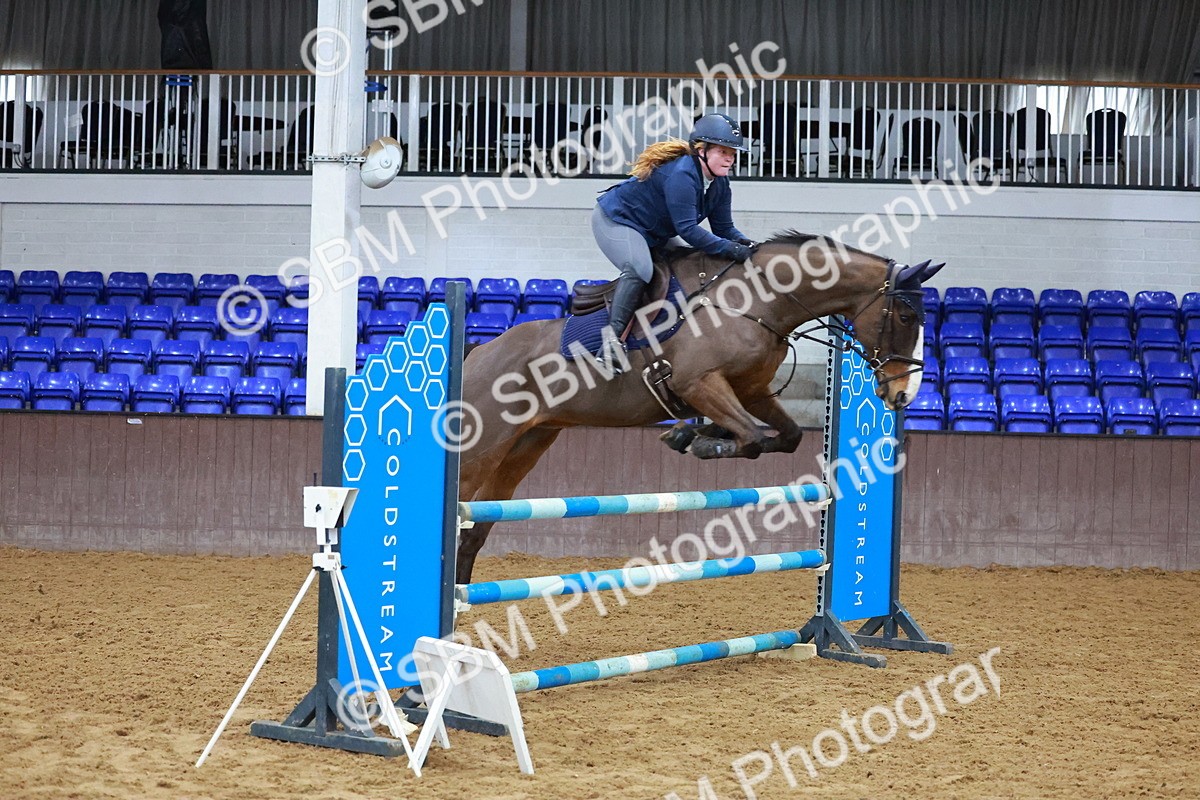 SBM_000370 - Class 2 - Senior British Novice - 90cm