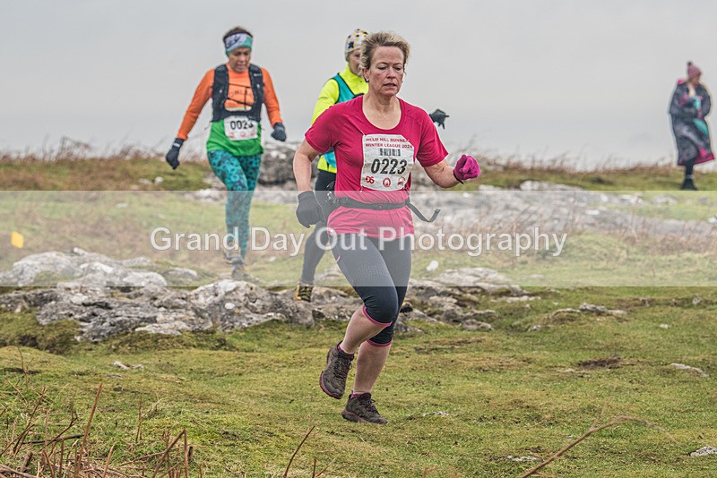 Birkrigg-498 - Kendal Winter League Races Birkrigg Sunday 28th January 2024