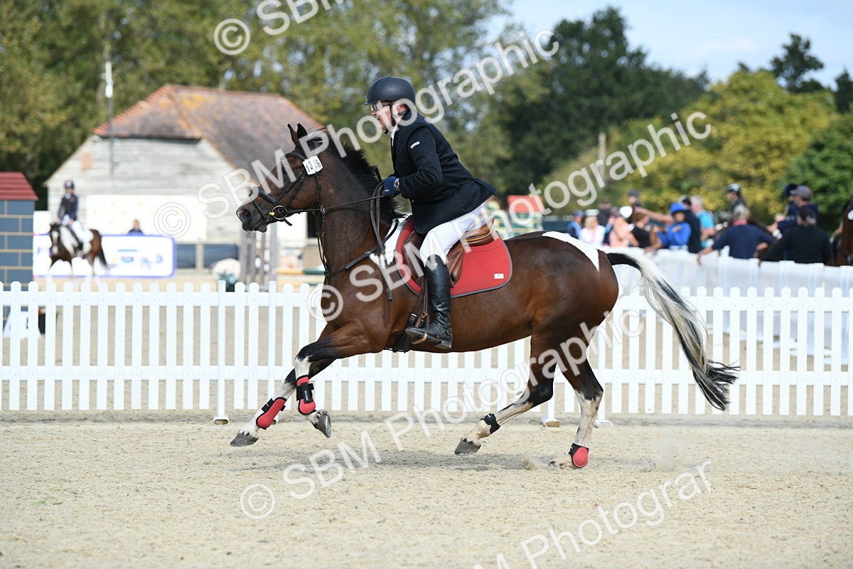 SBM_64711 - J48 - Pairs Jumping Open 70cm & 85cm