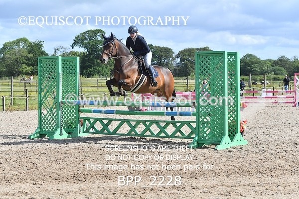 BPP_2228 - CLASS 3 SAT British Novice/ 90cm Open