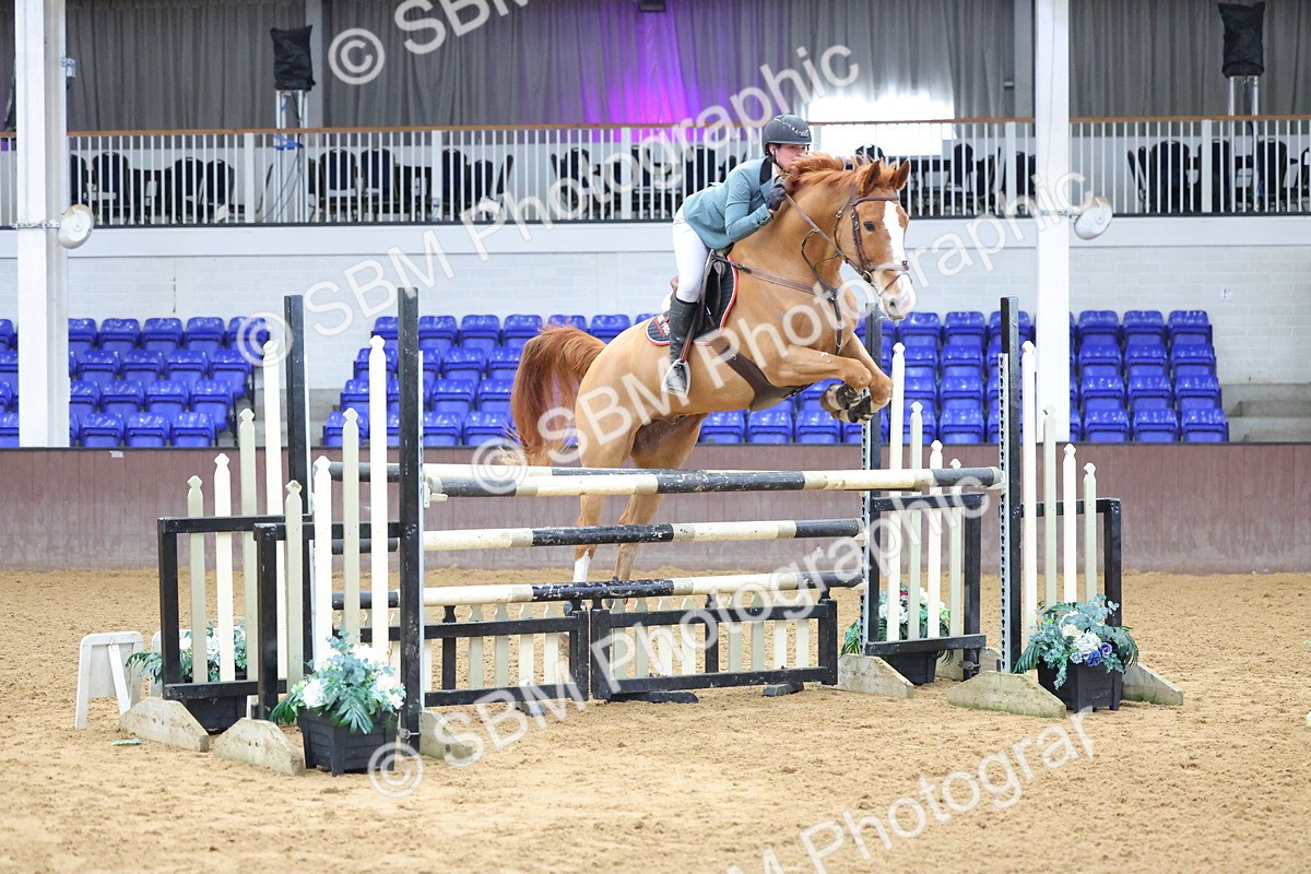 SBM_003542 - Class 9 - Senior Foxhunter - 1.20m