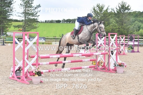 BPP_7826 - CLASS 5 Pony Discovery / 90cm Open