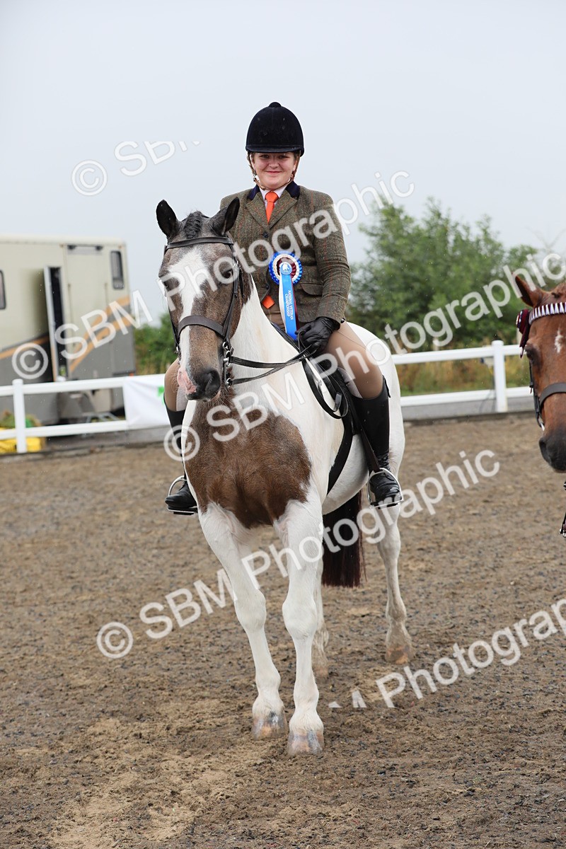 SBM_20634 - Class 804 - Ridden Veteran Pony