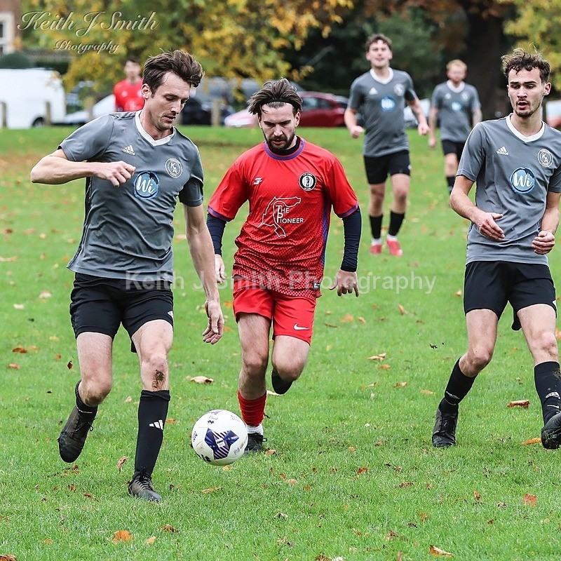 9KJS0146 - AFC spinney