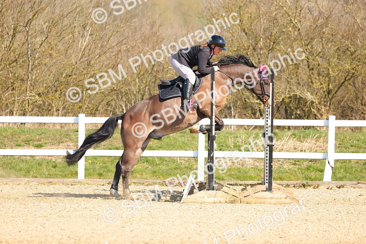 SBM_000535 - Class 2 - Senior British Novice - 90cm