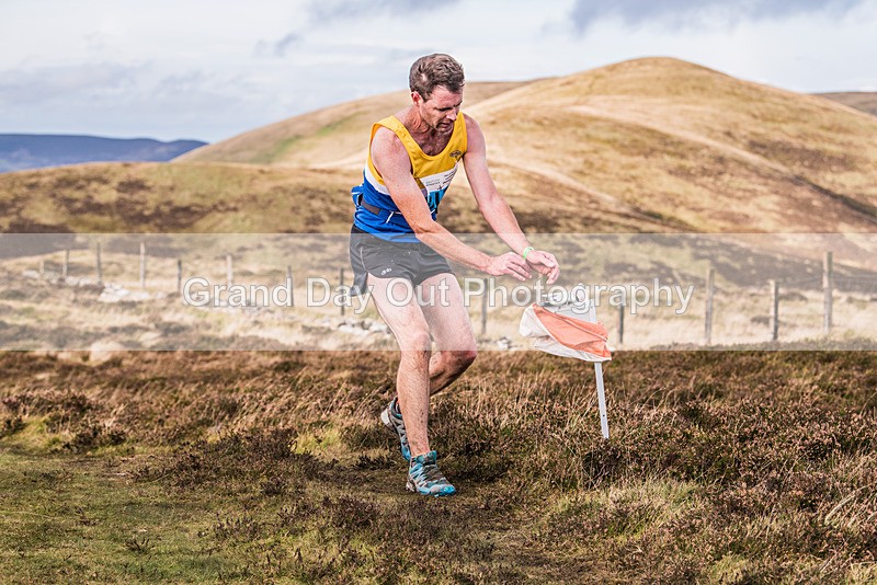 Leg Four-286 - Leg 4 British Fell & Hill Relay Championship Broughton Scotland Saturday 15th October 2022
