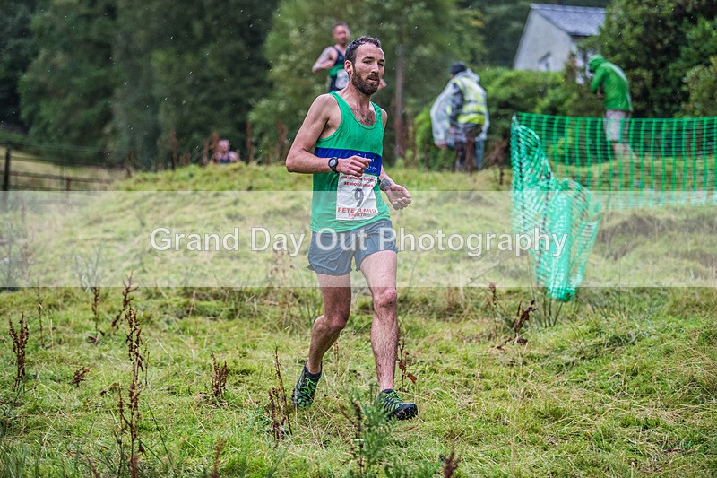 Grasmere Senior-215 - Grasmere Guides Senior Fell Race Sunday 25th August 2024