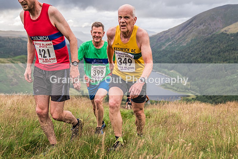 Steel Fell-273 - Steel Fell Race Wednesday 7th August 2024