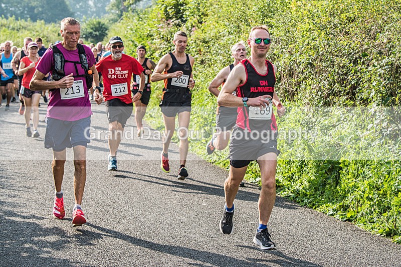 The One 10-112 - The One 10 Mile Road Race Saturday 9th September 2023