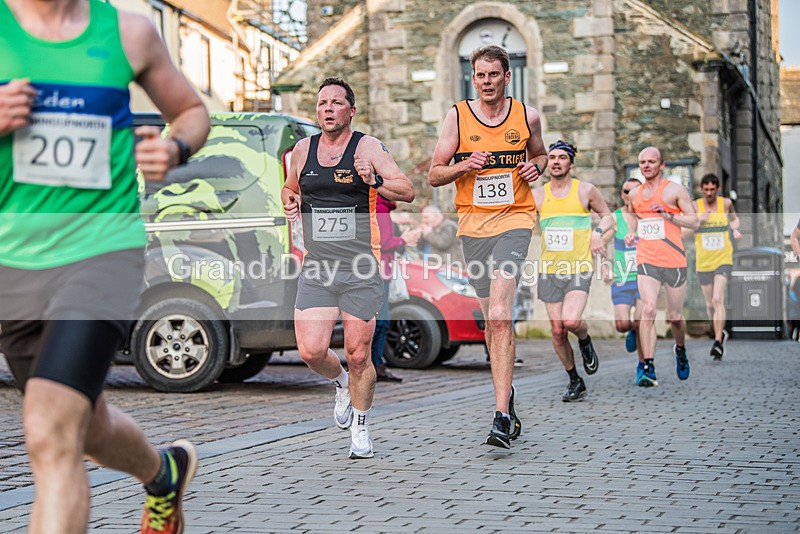 RTH-209 - Keswick Round The Houses Road Race, Wednesday 26th April 2023