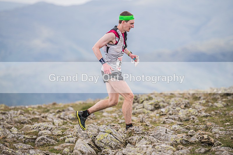 Rydal Round-73 - Rydal Round Fell Race Thursday 31st July 2025