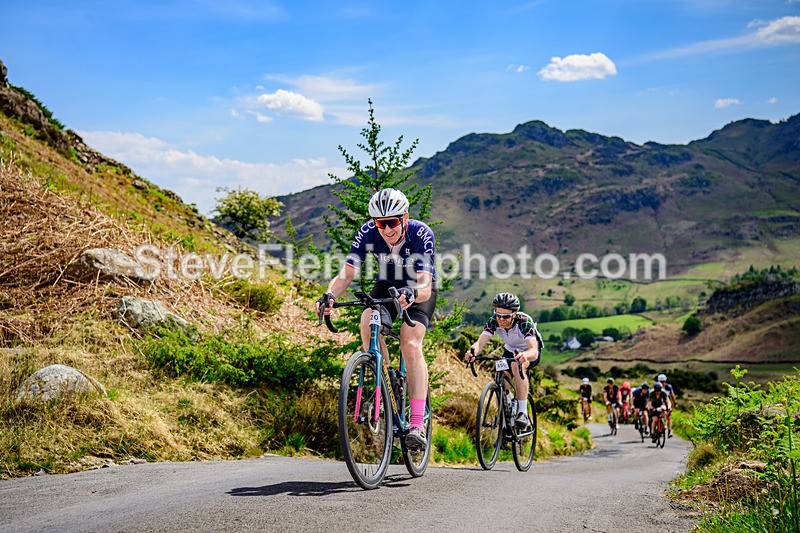 134222 - Blea Tarn Climb 13:00 - 14:00