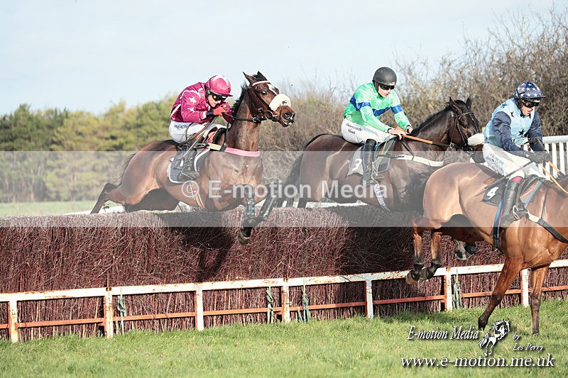 PtP 141225  1627 - New Forest Hounds PtP Larkhill 14/12/25