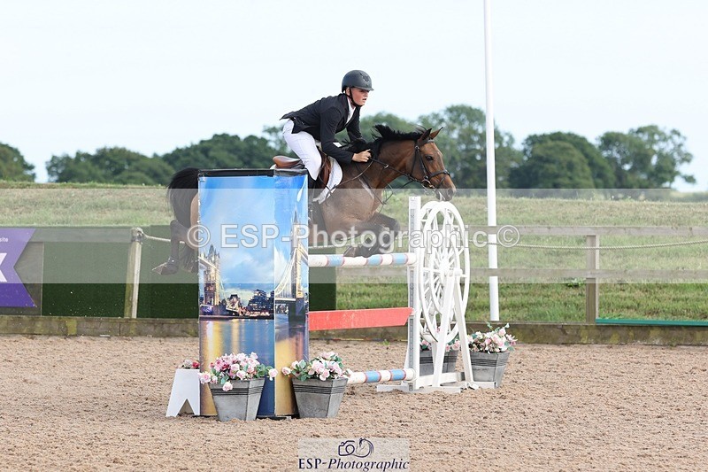250629-173143-13709 - Cls 30 138cm HOYS Qualifier