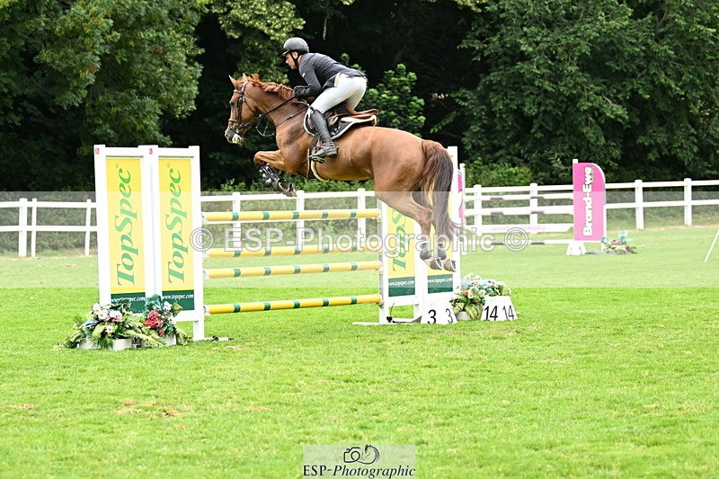 250705A-122502-14676 - Cls 30 Snr Foxhunter 2nd Round