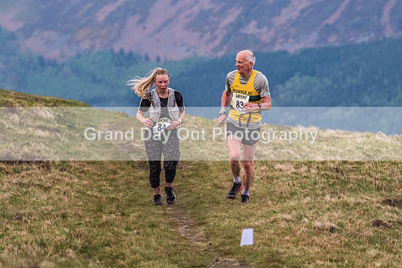 Lords Seat-577 - Lords Seat Fell Race Wednesday 3rd May 2023