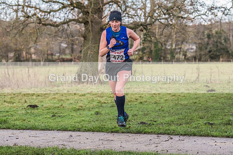 Workington XC-421 - Workington Cross Country Curwen Park, Saturday 3rd December 2022