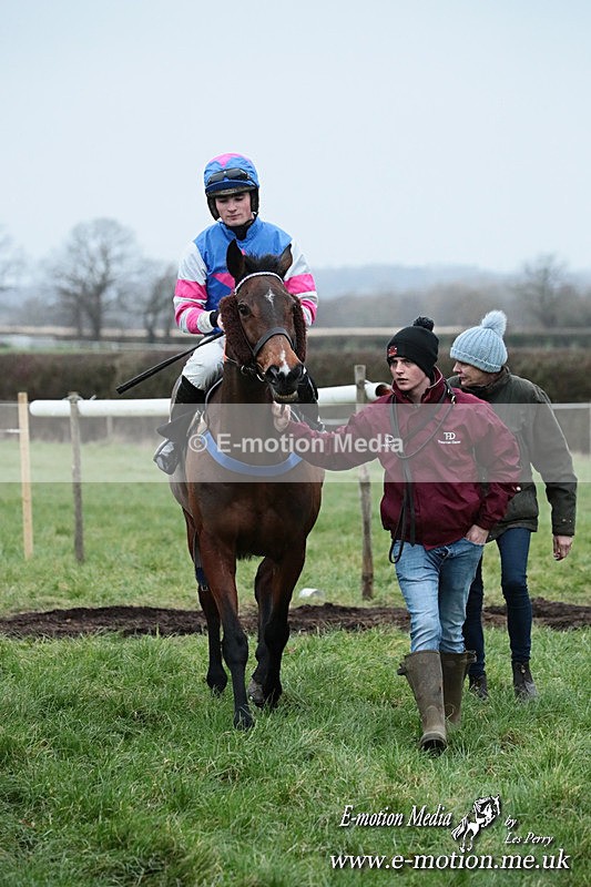 PtP 141225  1220 - Harkaway Club PtP Chaddesley Corbet 28/12/25