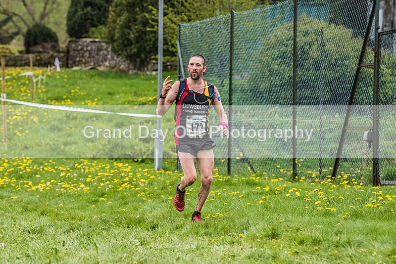 3 Peaks-2733 - The 3 Peaks Race - The Finish - Saturday 29th April 2023